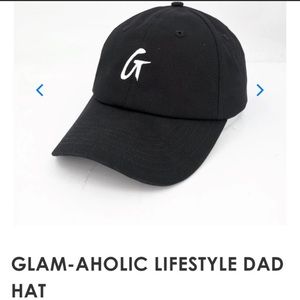 Glamaholic Lifestyle Dat Hat